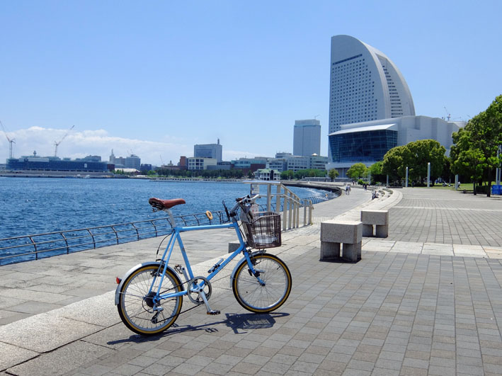 若いときこそ夏の自転車旅へ!!