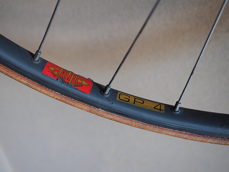 デュラエース7400 32Hセット MAVIC GP4(旧型) 32H(Campagnolo デュラエース7400 32Hセット MAVIC GP4(旧型) 32H(Campagnolo