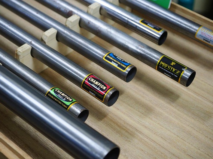 ハンドメイドバイシクル展2026　レポート後編