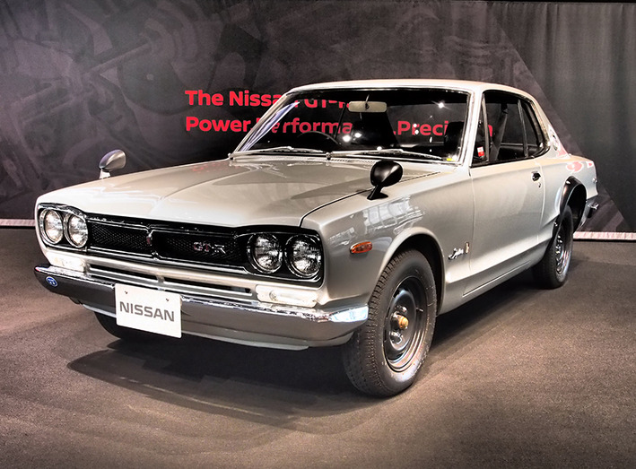 ニッサン1