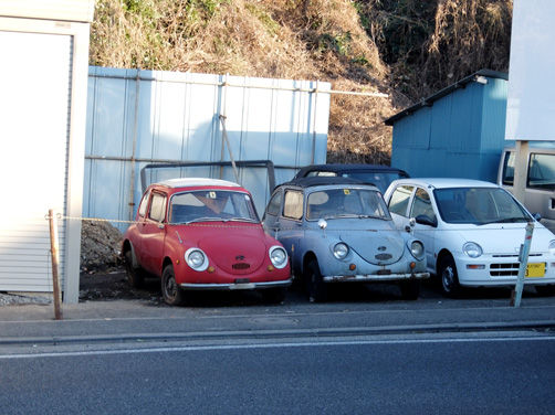 スバルのユーザーは自転車好き!?