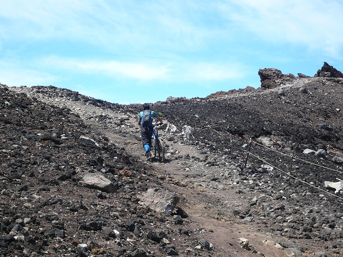 富士山登頂3