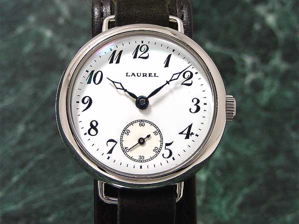 1913 LAUREL SEIKO　セイコーピンバッジヒストリカルコレクション