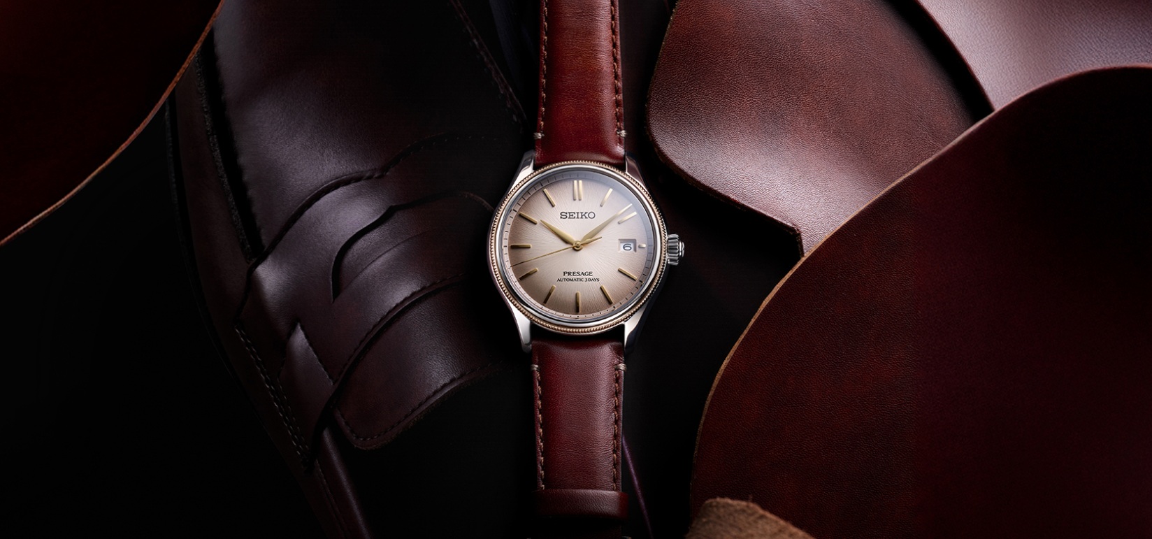 コイン・エッジ・ベゼル : 物欲の塊