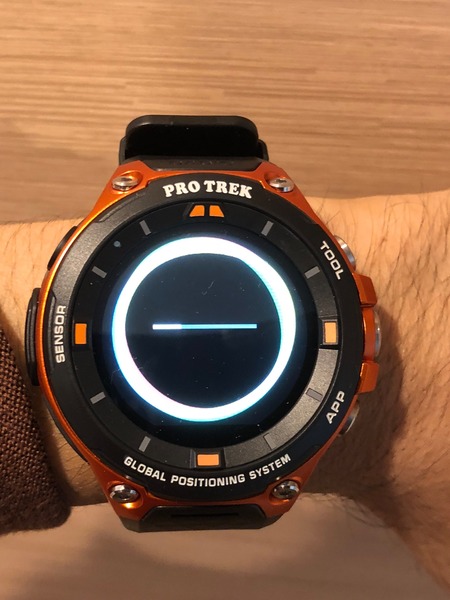 pro trek 3