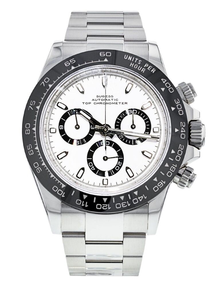 第216回：Sugess クロノグラフ : モバ・デジ