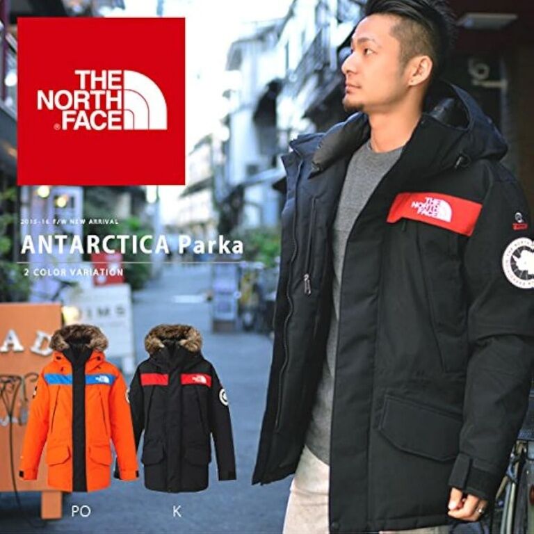 第356回：ザ・ノースフェイス歴代アンタークティカパーカの仕様まとめ