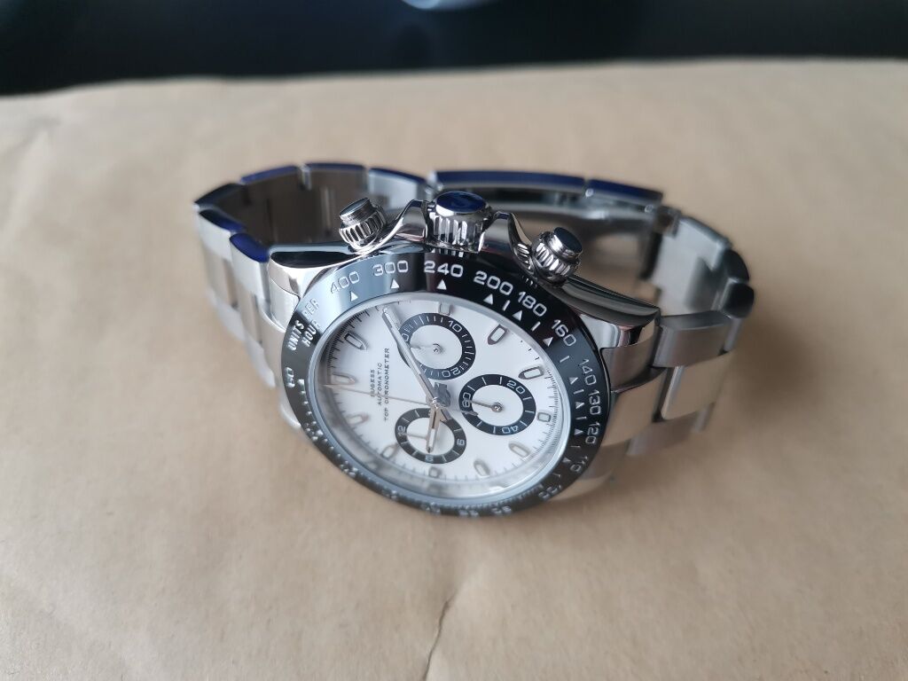 第216回：Sugess クロノグラフ : モバ・デジ