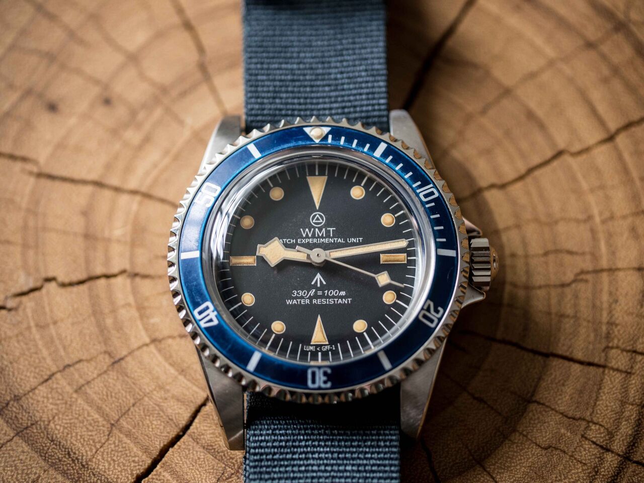 第169回:Royal Marine – Ocean Blue Limited Edition : モバ・デジ 第169回:Royal Marine – Ocean Blue Limited Edition : モバ・デジ