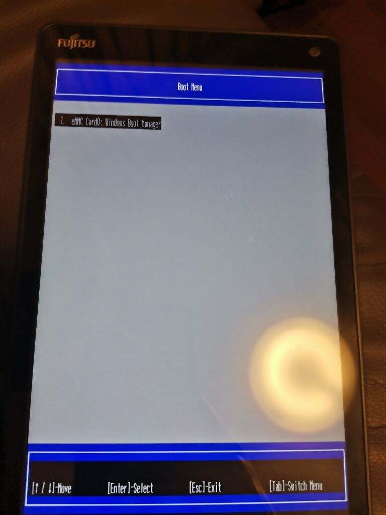 第168回：ARROWS Tab Q335/KをWindows10→8.1に戻したい : モバ・デジ