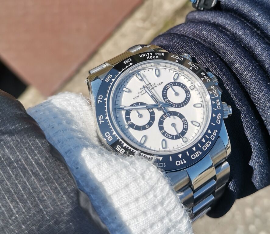 第216回：Sugess クロノグラフ : モバ・デジ