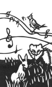 阿部慎蔵先生《水彩画》展三十周年記念 : ロールパン文庫の伝言板