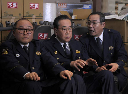 映画感想 踊る大捜査線 The Movie 3 ヤツらを解放せよ 掃き溜め日記 てれびな日々