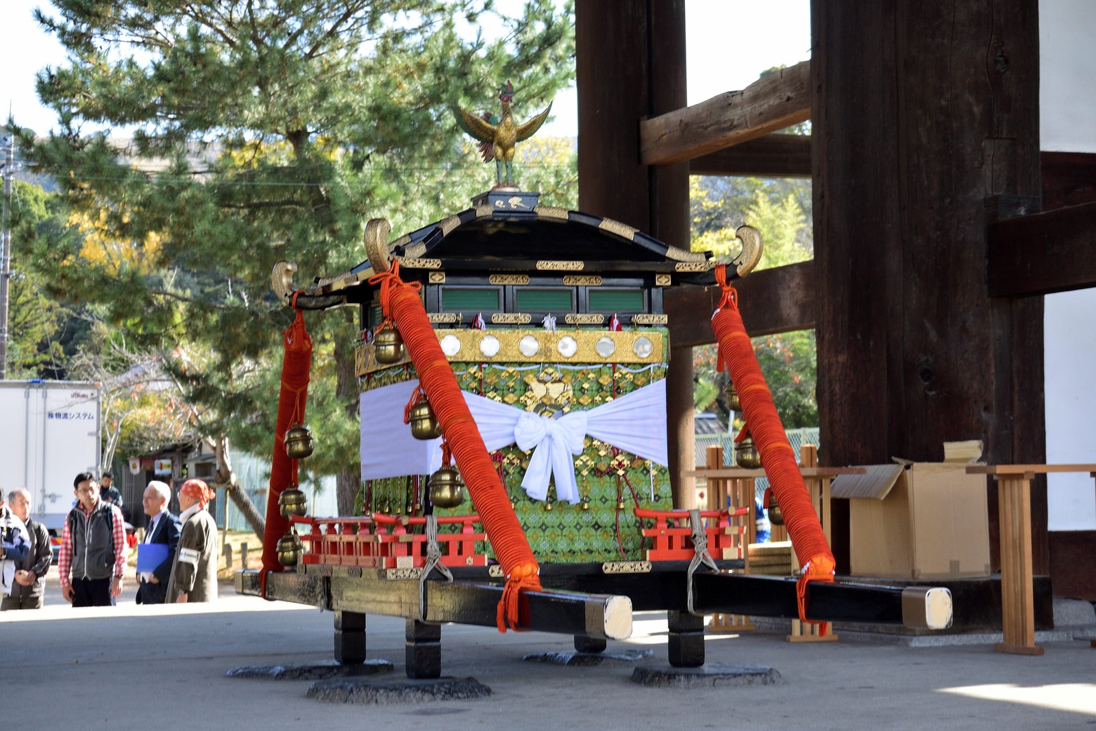 十五年ぶりの神事 東大寺転害門 アフター古希親父の霊場巡り 十五年ぶりの神事 東大寺転害門 アフター古希親父の霊場巡り