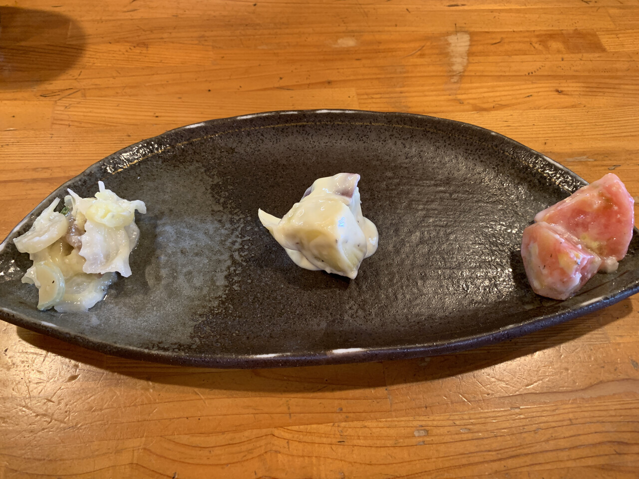とんかつ ひやまのカキフライセット 多分世界で最初のとんかつ評論家 元木一朗のブログ とんかつ ひやまのカキフライセット 多分世界で最初のとんかつ評論家 元木一朗のブログ