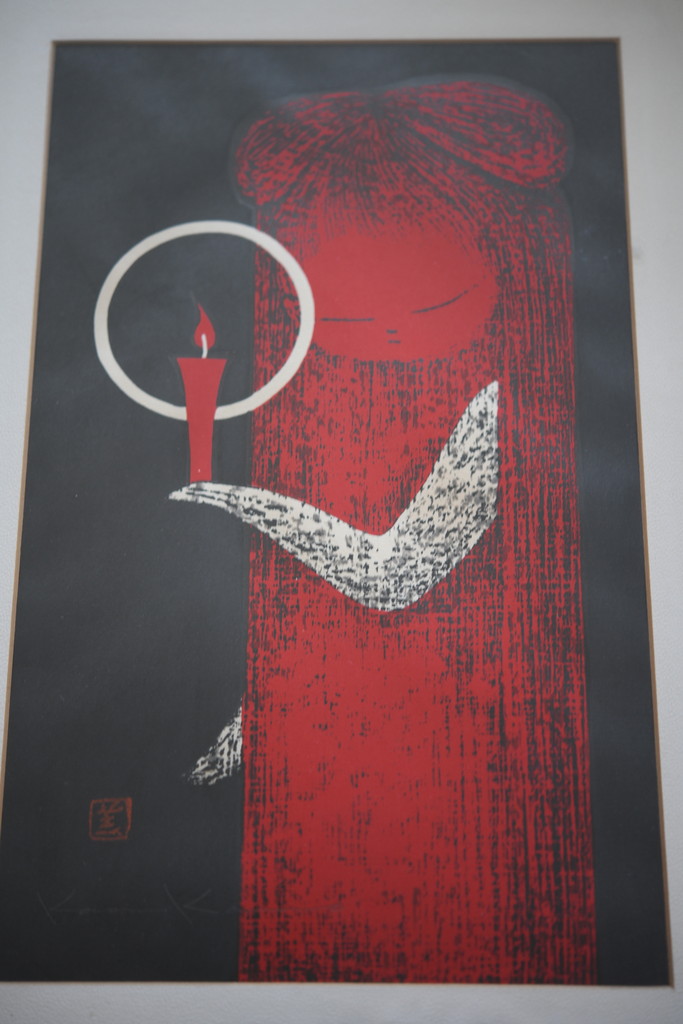 河野薫 赤いローソク 多分世界で最初のとんかつ評論家 元木一朗のブログ