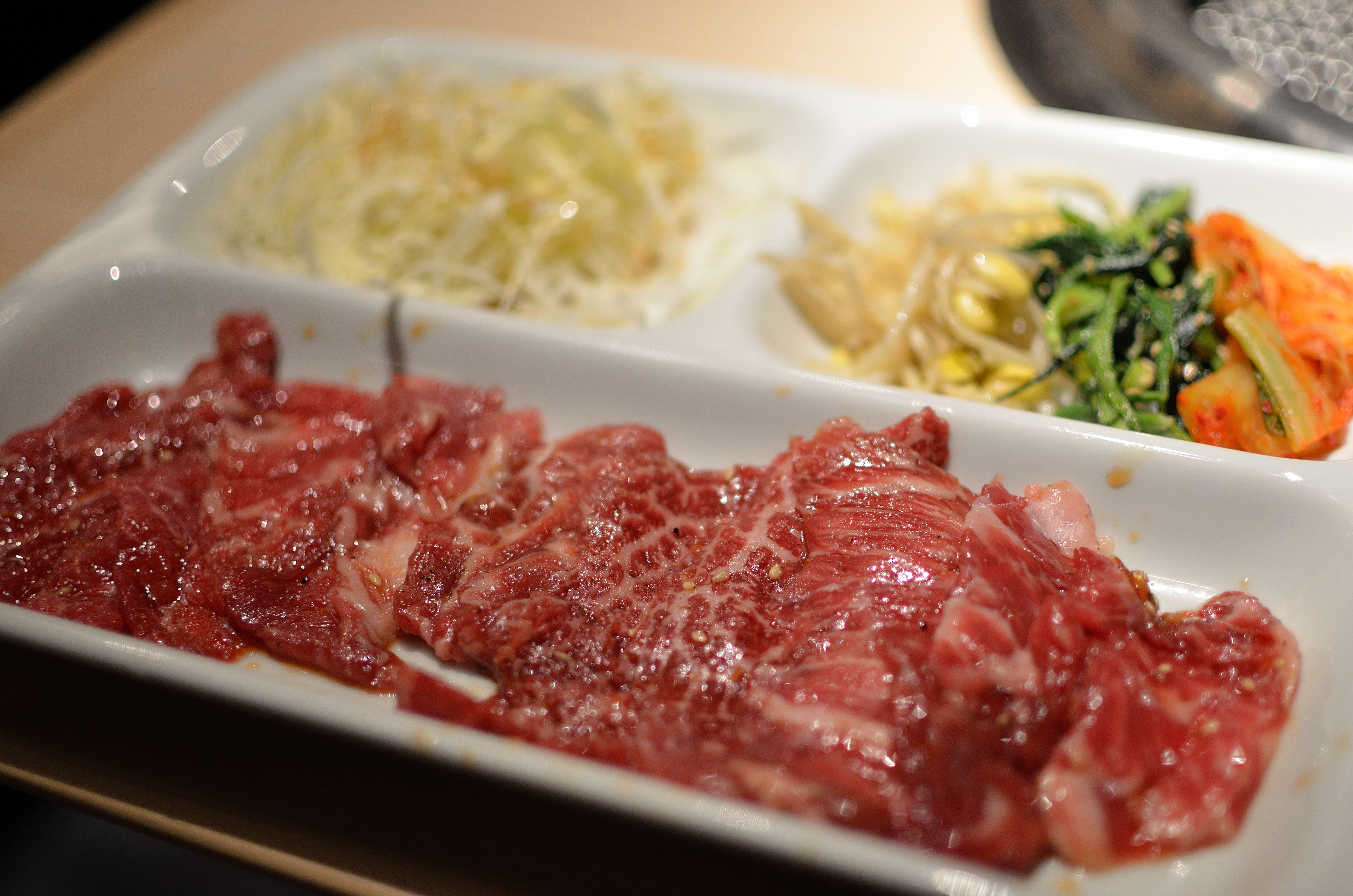 焼肉スタジアム Jan 池袋東口店 多分世界で最初のとんかつ評論家 元木一朗のブログ