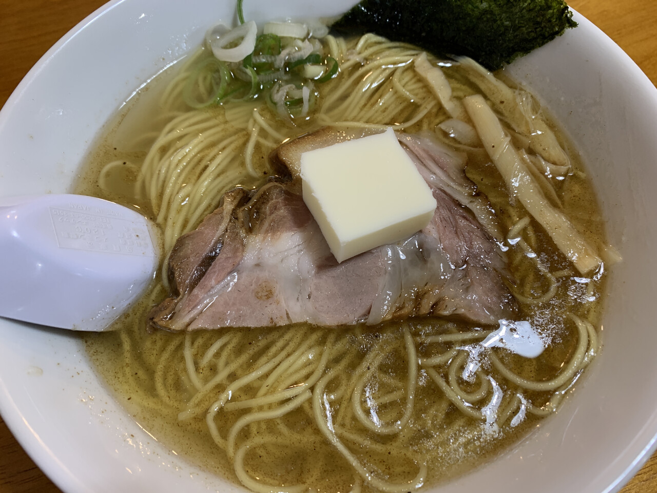 地鶏ラーメン花道 再訪 多分世界で最初のとんかつ評論家 元木一朗のブログ