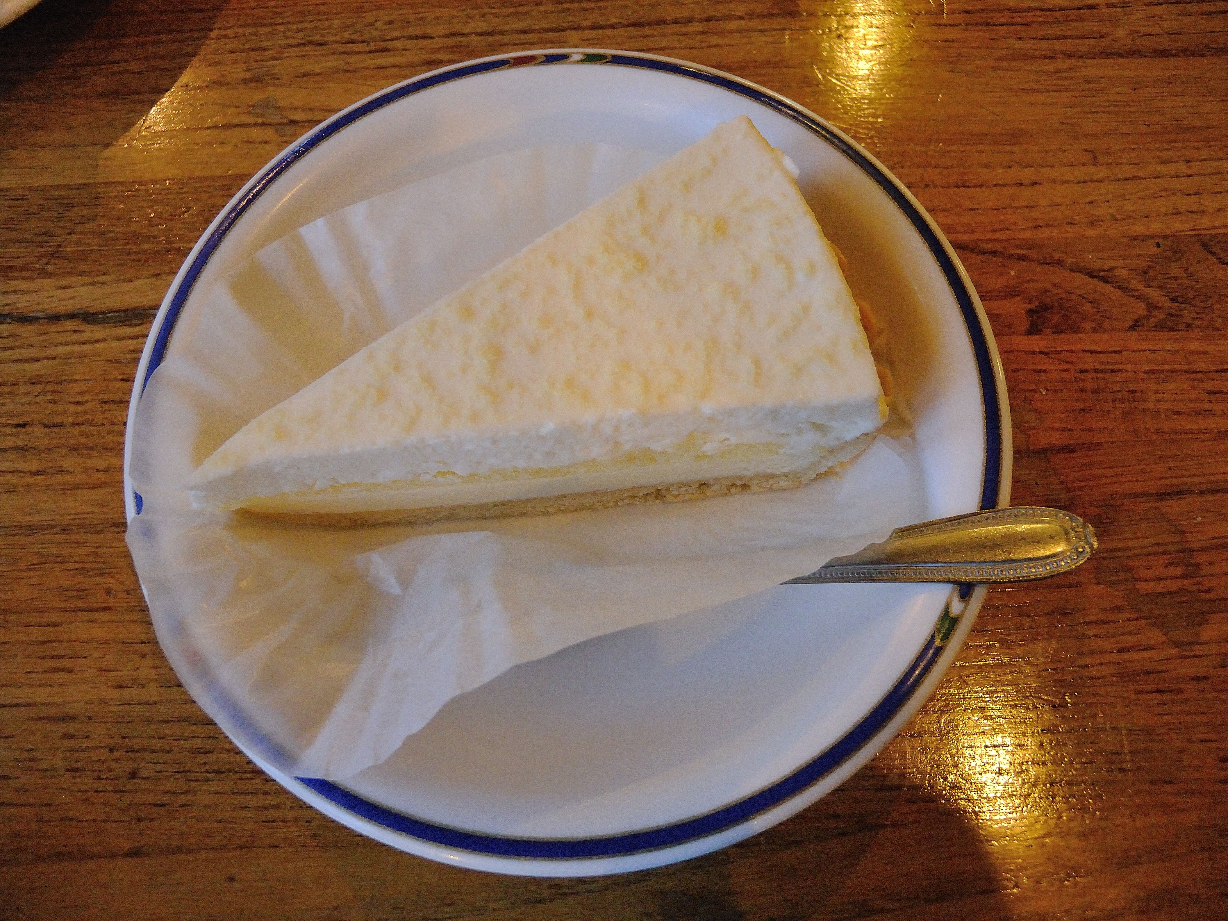 清里高原チーズケーキファクトリー 多分世界で最初のとんかつ評論家 元木一朗のブログ