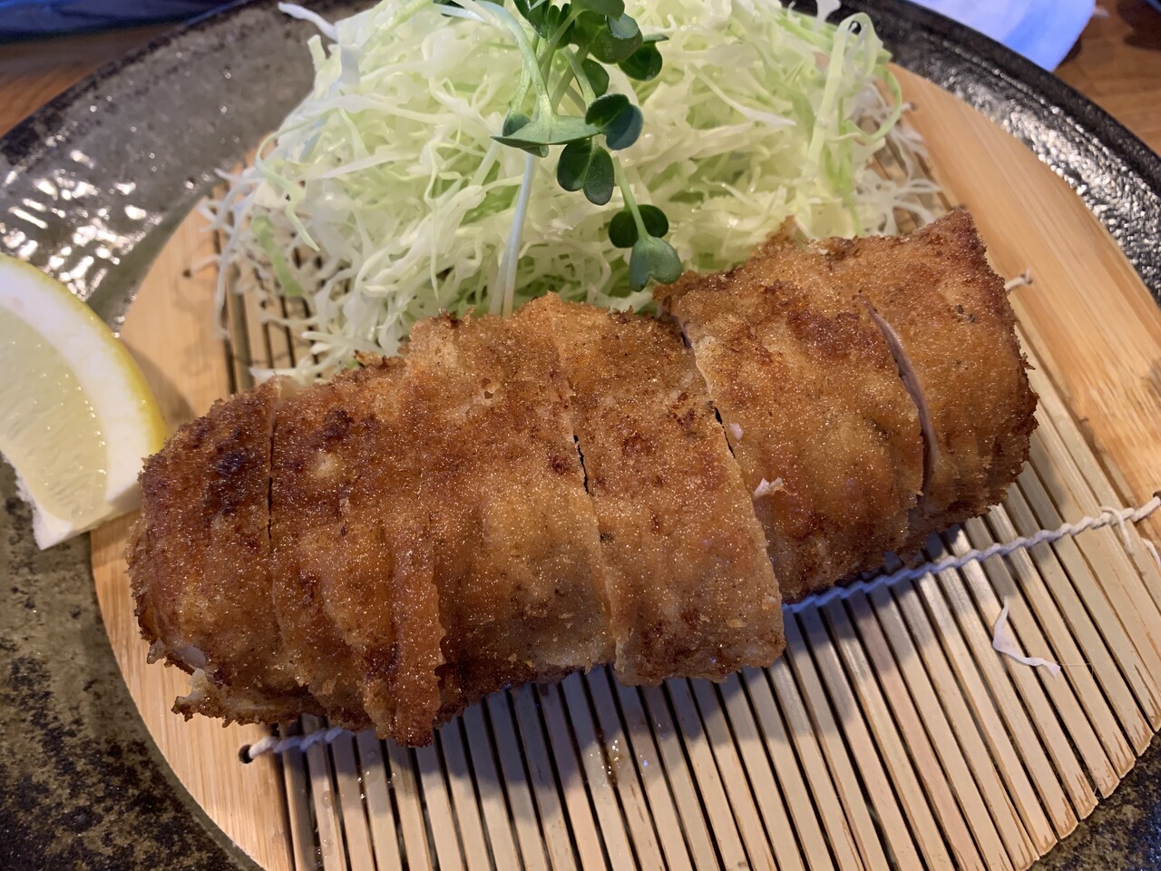 今日のひやま 多分世界で最初のとんかつ評論家 元木一朗のブログ