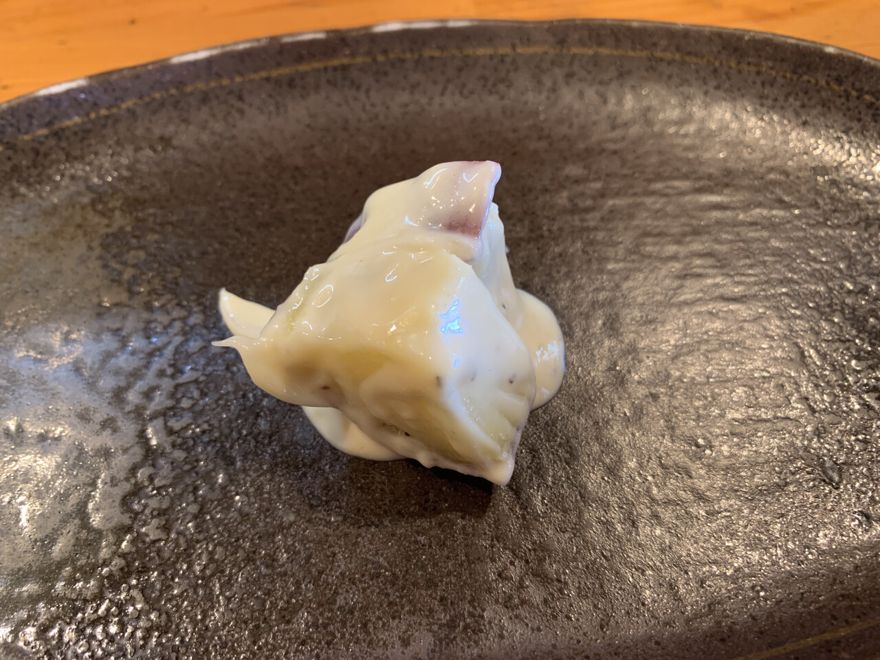 とんかつ ひやまのカキフライセット 多分世界で最初のとんかつ評論家 元木一朗のブログ とんかつ ひやまのカキフライセット 多分世界で最初のとんかつ評論家 元木一朗のブログ