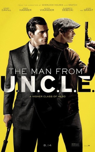 themanfromuncle