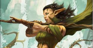 Nissa, Worldwaker