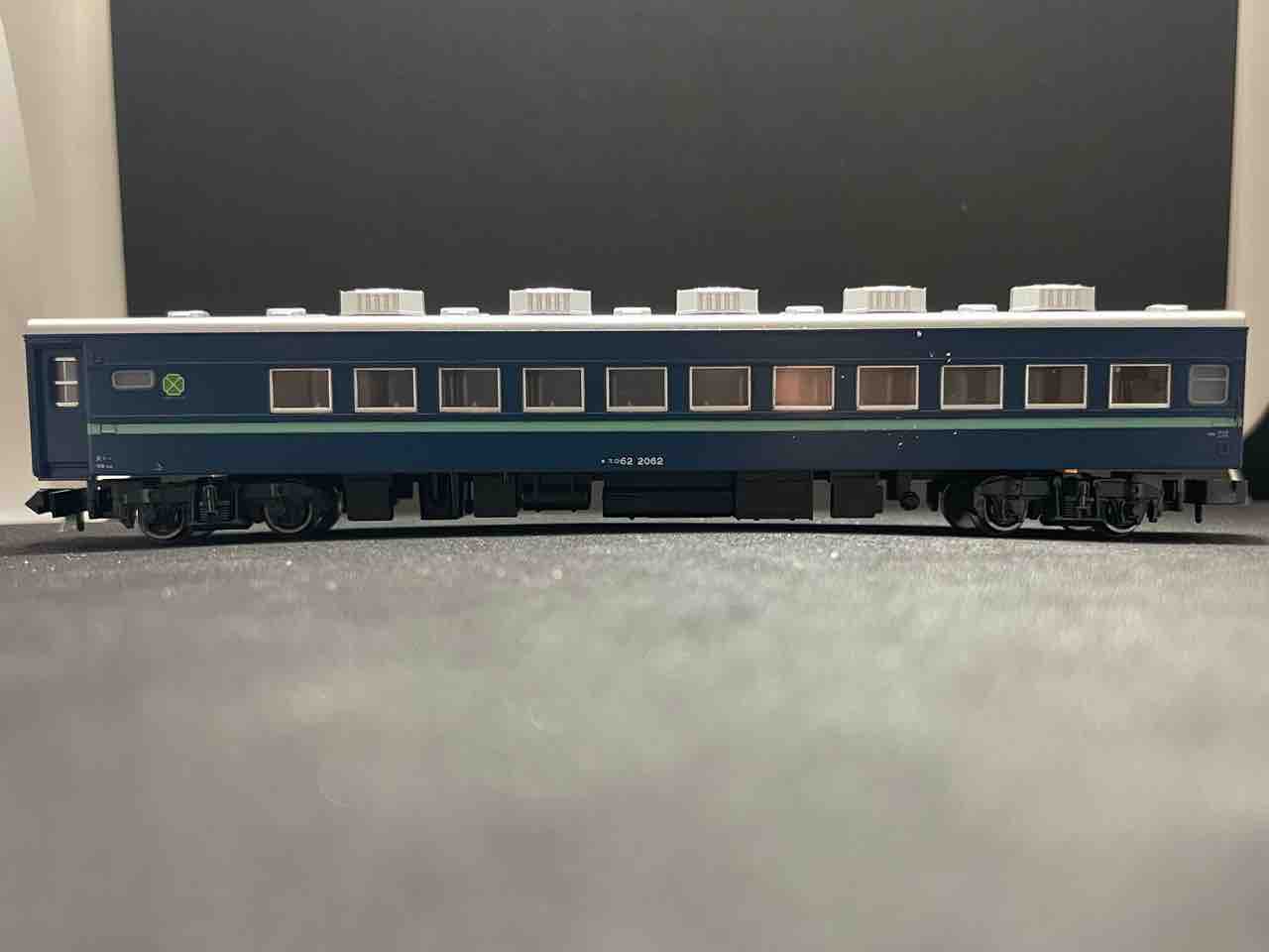 KATO 】10系客車ばらし KATO 10系 | おん鐵 - 楽天ブログ