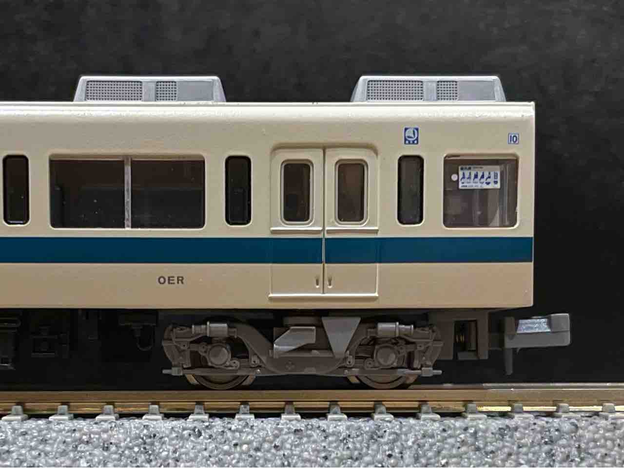 Amazon.co.jp: 10両フル小田急5000形5200形 6両セット+4両セット