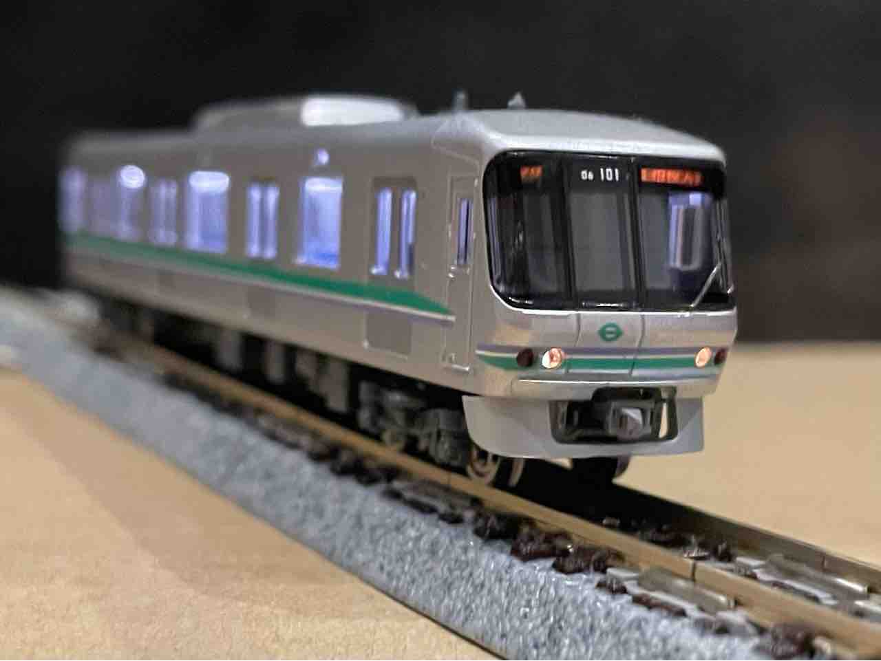 マイクロエース 千代田線06系初期製品のお話 : ぶーのざっくばらんブログ