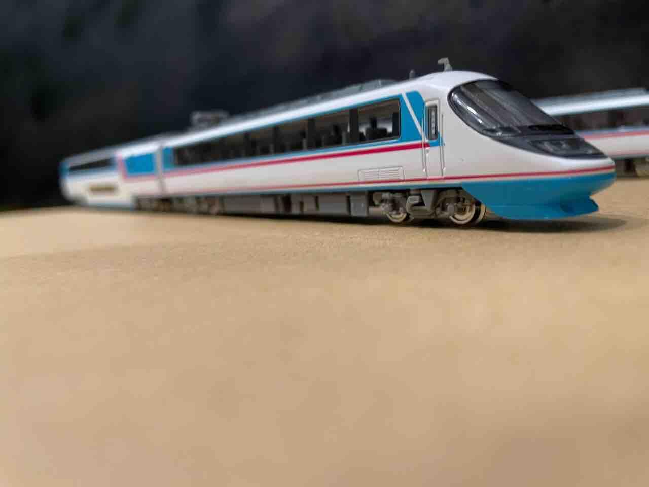 MODEMO 小田急電鉄 20000形 RSE : ぶーのざっくばらんブログ MODEMO 小田急電鉄 20000形 RSE : ぶーのざっくばらんブログ