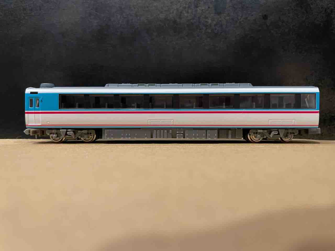 MODEMO 小田急電鉄 20000形 RSE レビュー : ぶーのざっくばらんブログ