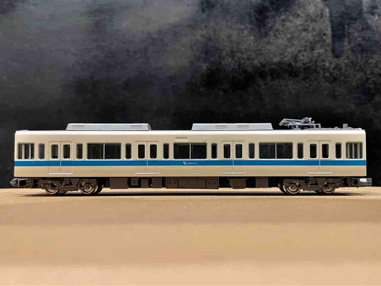 グリーンマックス 小田急8000形(更新車・行先点灯) 増結4両 グリーンマックス 小田急8000形更新車 行先点灯 増結4両セット