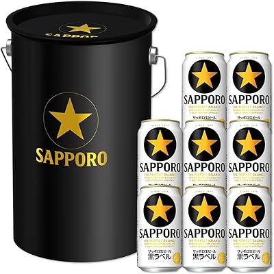 お酒】サッポロ生ビール 黒ラベル 350ml×8本 大きな黒ラベル缶 お酒】サッポロ生ビール 黒ラベル 350ml×8本 大きな黒ラベル缶