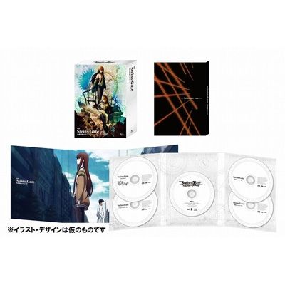  STEINS;GATE ΰΥǥ Ķ Blu-ray