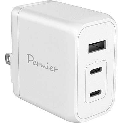 ゲッキーのお買い得商店街 : 多摩電子工業 GaN採用 USB-C PD 65W対応 急速充電器 PR-AP146UC2 税込2,083円 ...