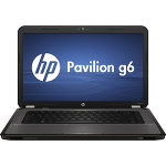 HP Pavilion g6-1202TU QG481PA-AAAA Core i3-2330M搭載15.6型ノート
