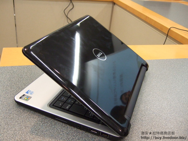 DELL Inspiron Mini 12 ブラック筐体