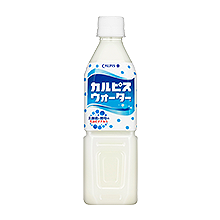 CALPIS ԥPET500ml<br>
