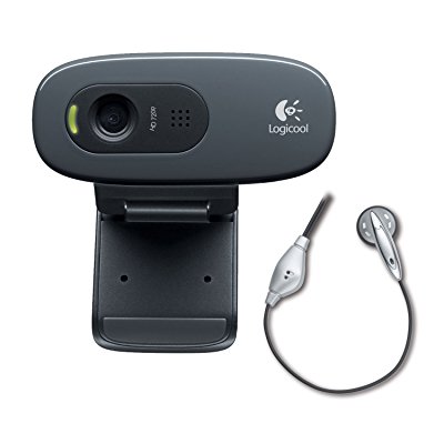 Logicool HD Webcam C270m