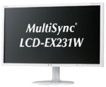 NEC MultiSync LCD-EX231W