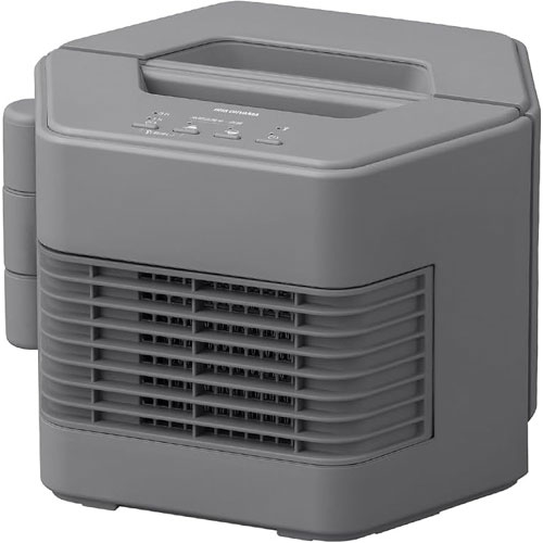 アイリスオーヤマ マルチWay セラミックヒーター ツインセラ ACH-MN12A-H