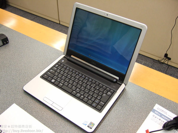 DELL Inspiron Mini 12 本体