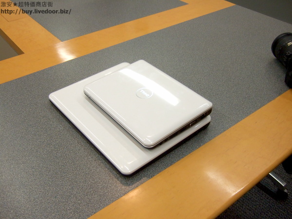 DELL Inspiron Mini 12 と Mini 9