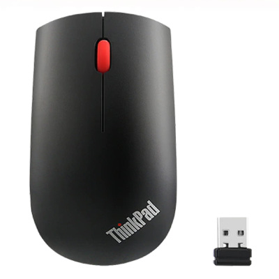Lenovo ThinkPad エッセンシャル ワイヤレス マウス 4X30M56887