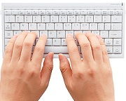 ELECOM TK-FBP013EWH