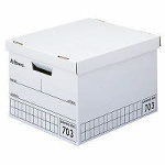 Fellowes バンカーズボックス 703ボックス 書類保管用収納ボックス