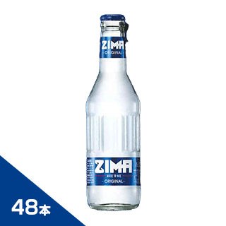 ジーマ -ZIMA- 275ml瓶×48本