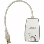 ゲッキーのお買い得商店街 : 玄人志向 GbE-USB ギガビット対応USB-LANアダプタ 税込880円