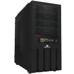 ゲッキーのお買い得商店街 : 3R SYSTEM R120 V3 ミドルタワーPCケース 税込4731円